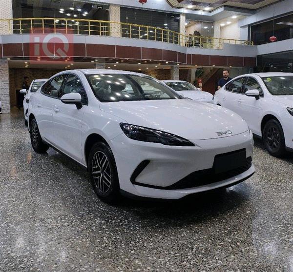 BYD Seal 05 DM-i 2025 for sale in Iraq - Duhok